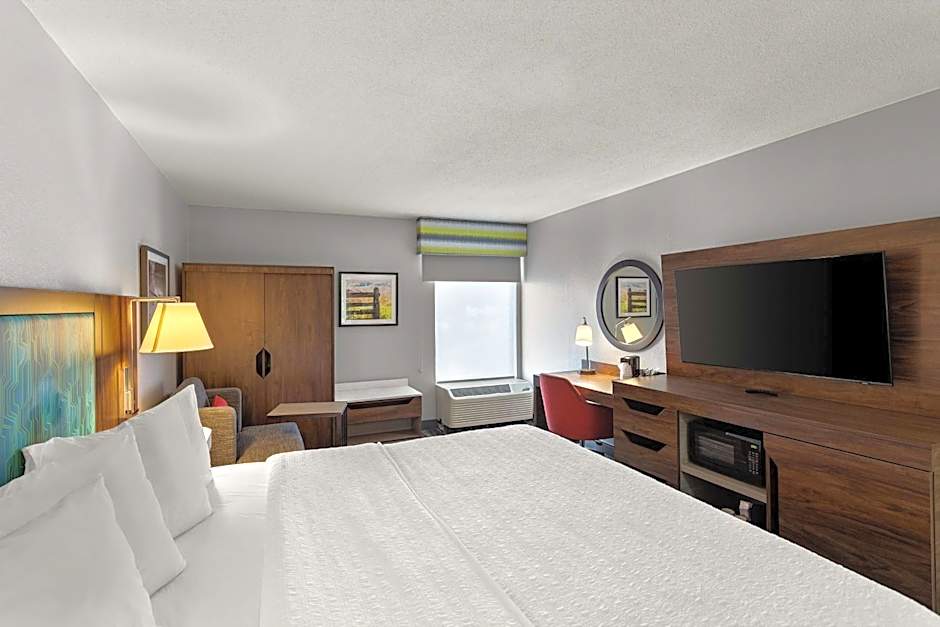 Hampton Inn By Hilton Bridgeport/Clarksburg