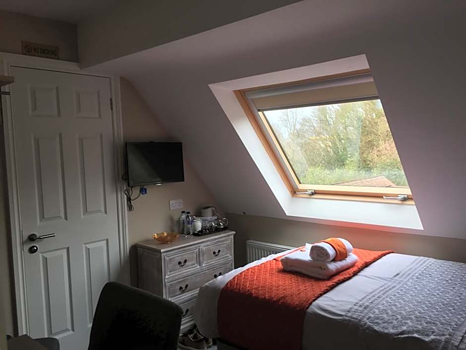 Grimscote Manor Hotel