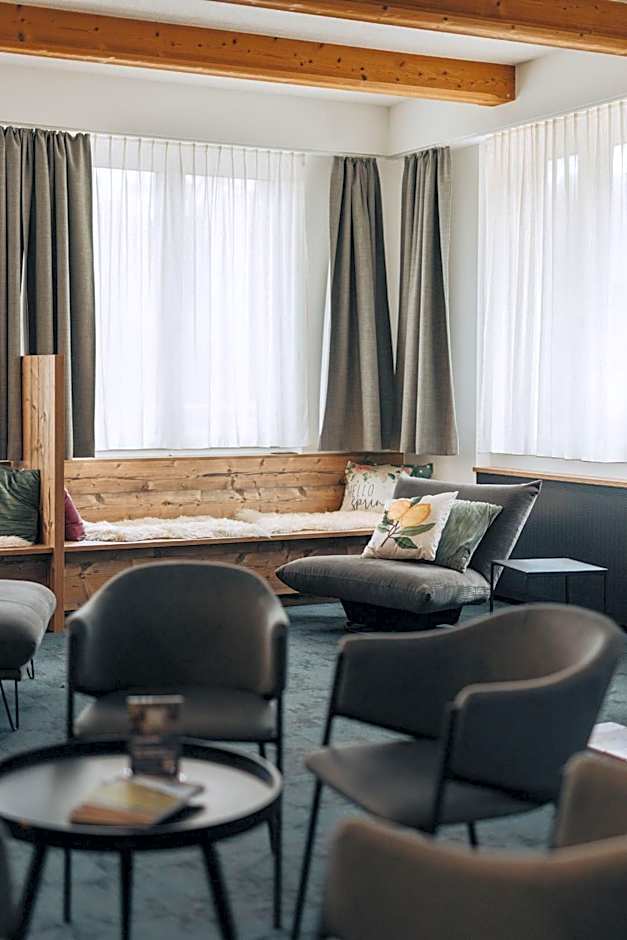 Fairrooms - Self-Check-In