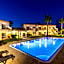 Atalaia Sol Aparthotel - tennis & heated pool in winter