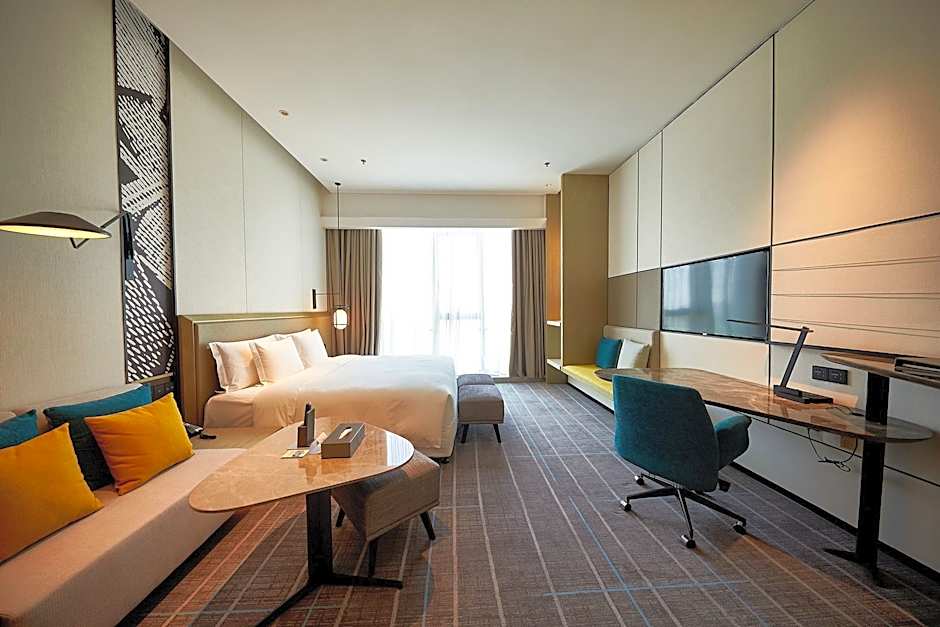 Crowne Plaza Qidong By IHG