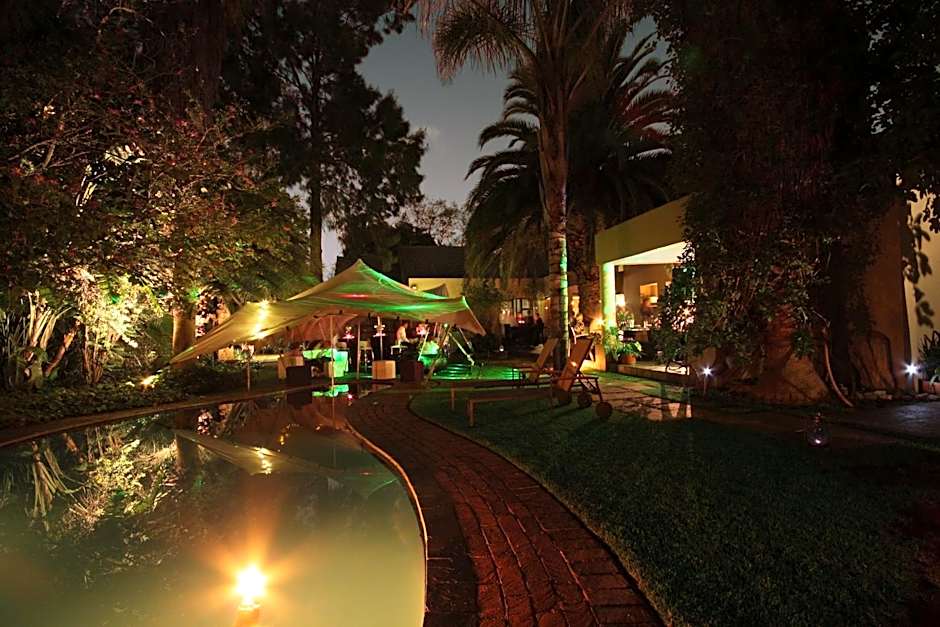 African Rock Hotel & Spa, a "Boutique Lifestyle Resort"