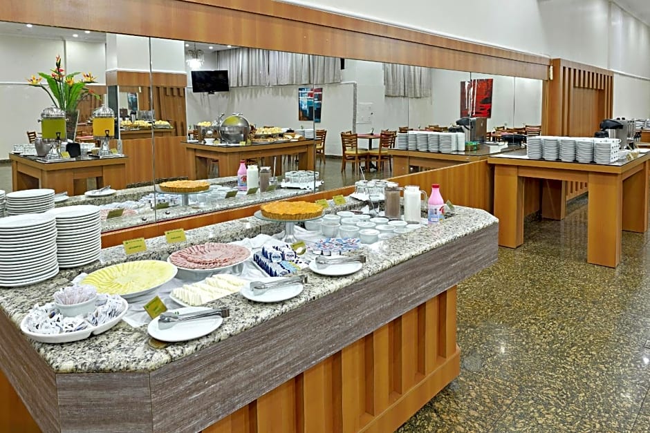 Hotel Nacional Inn Ribeirao Preto