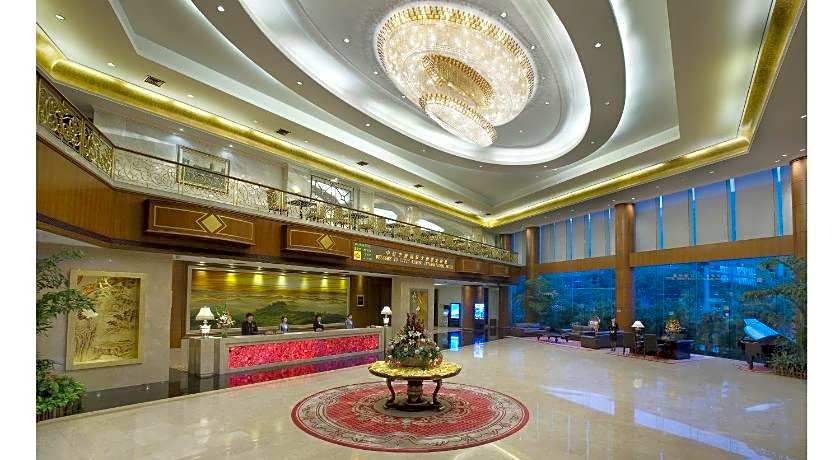 Citic Ningbo International Hotel