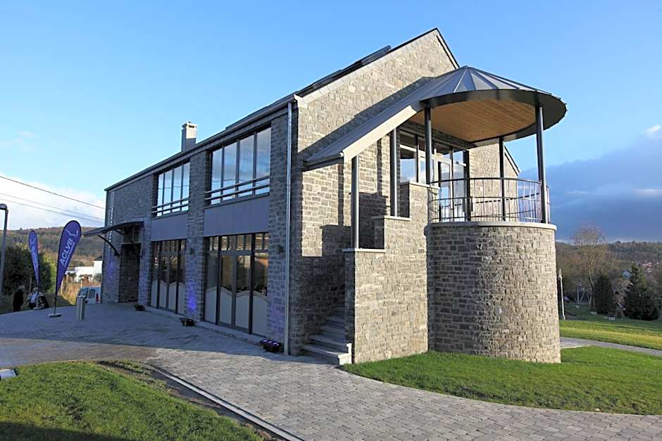Azur en Ardenne