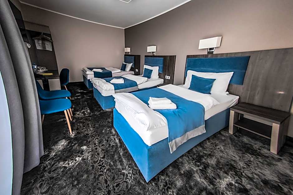 Hotel Sleep Wrocław