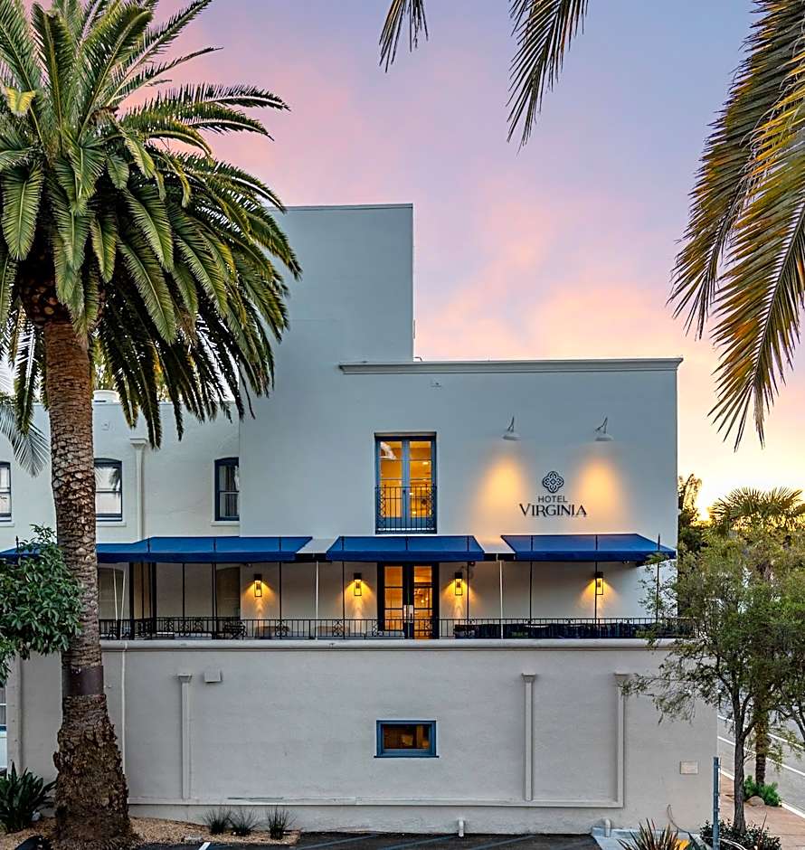 Hotel Virginia Santa Barbara, Tapestry Collection by Hilton