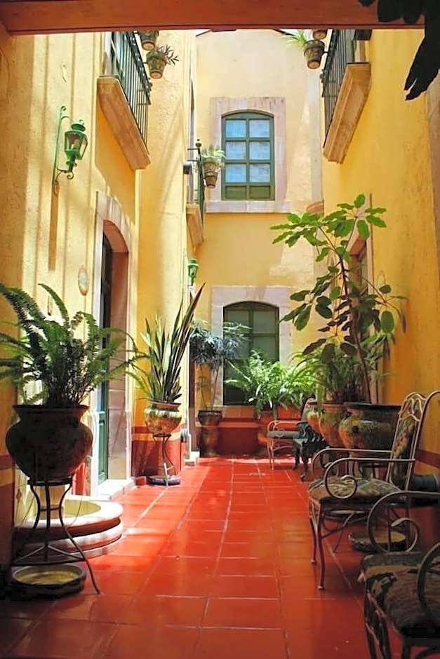 Hotel del Vasco