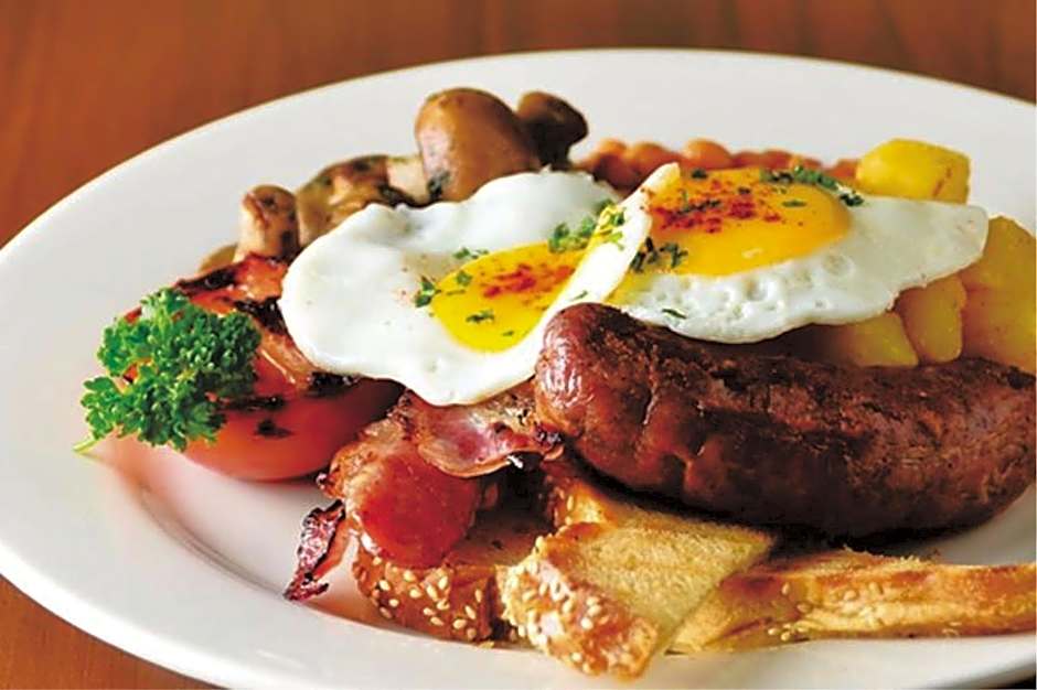 Falling Waters Guest House