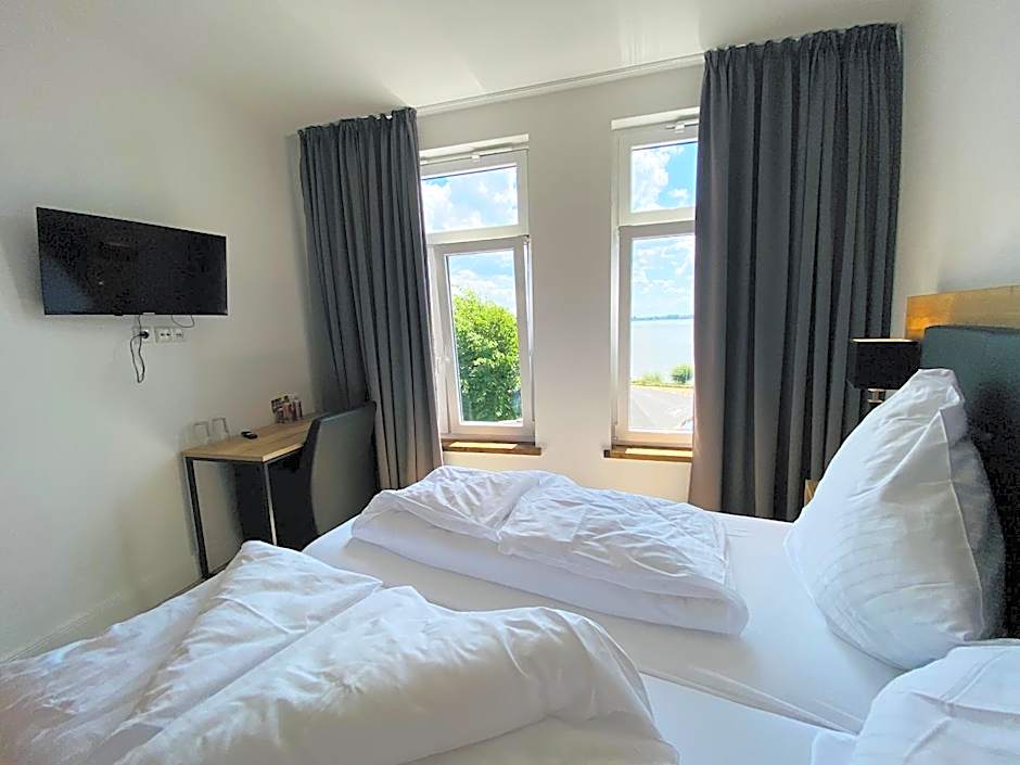 Homaris Strandhaus Blankenese