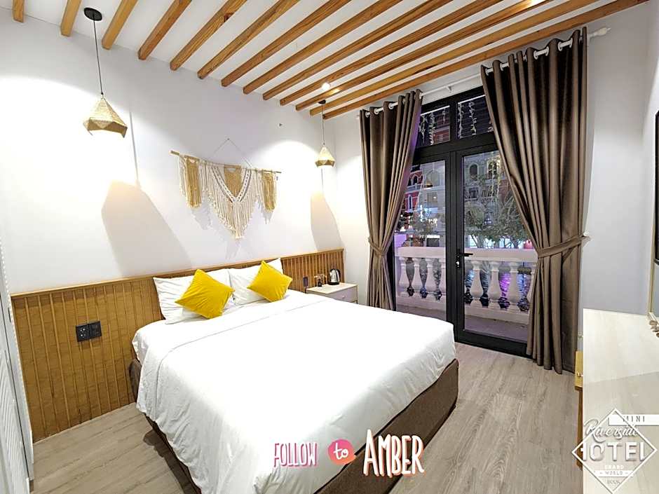 Riverside Mini Hotel Grand World Phu Quoc