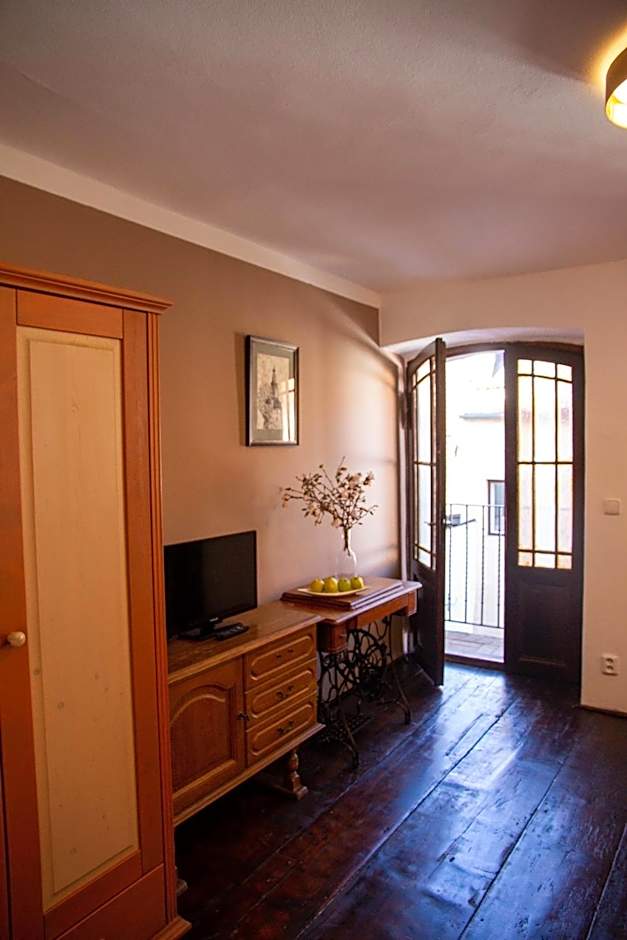 Hotel Svambersky dum