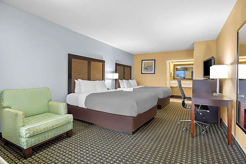 Quality Inn Perry - National Fairgrounds Area