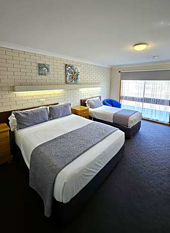 Executive Double or Twin Room