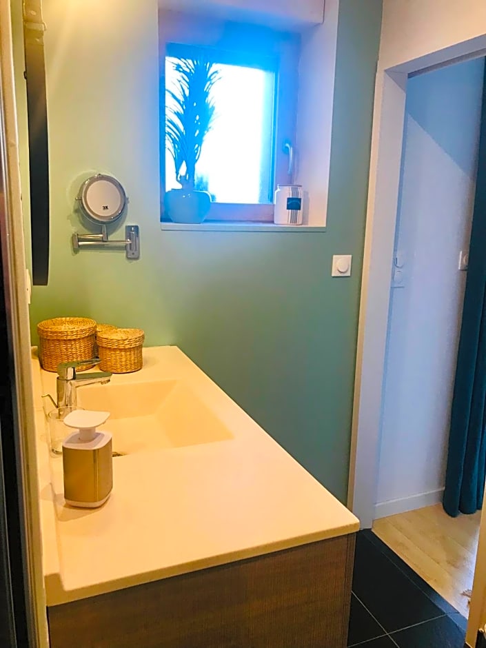 Au petit bonheur de Claire et Jo