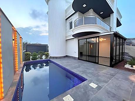 Peaceful Holiday Villas-Barbecue