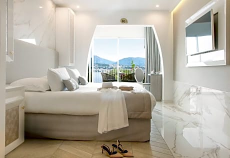 Chic Double Room - Sea View