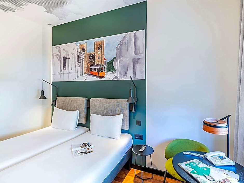 Hotel Ibis Lisboa Parque das Nações