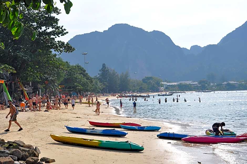 The One Hostel Phi Phi Island