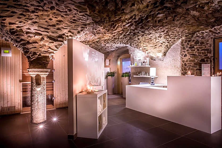 Le Grand Aigle Hotel & Spa****