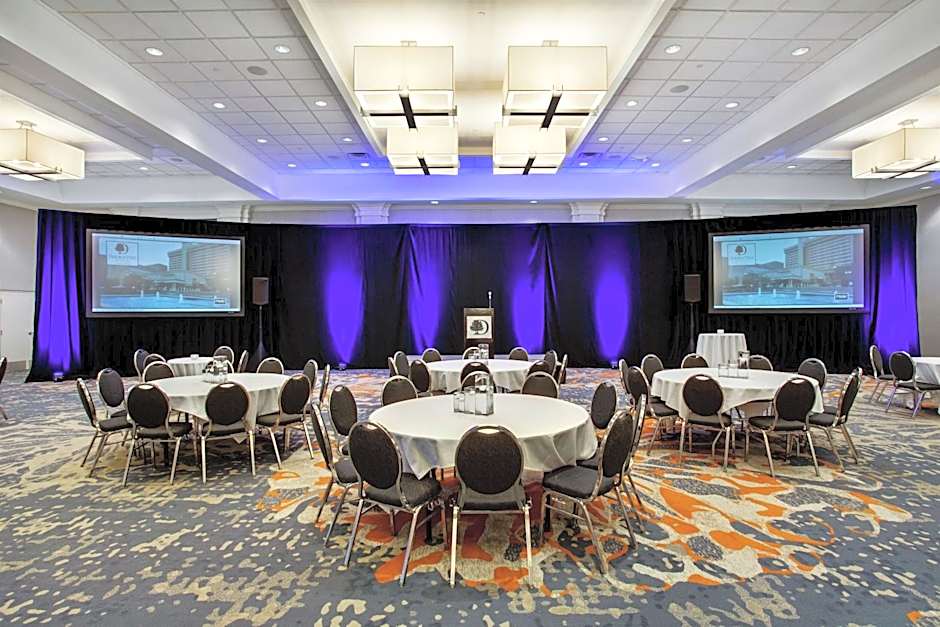 DoubleTree By Hilton Hotel Little Rock