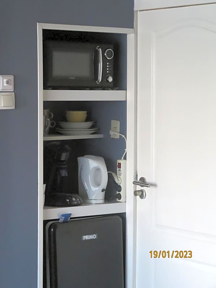 Het Burgemeestershuis