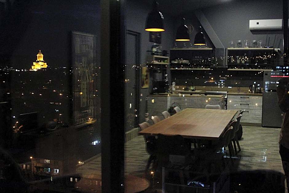 Hotel Grand View in Tbilisi