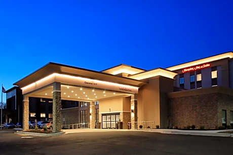 Hampton Inn & Suites By Hilton Baltimore/Aberdeen, Md