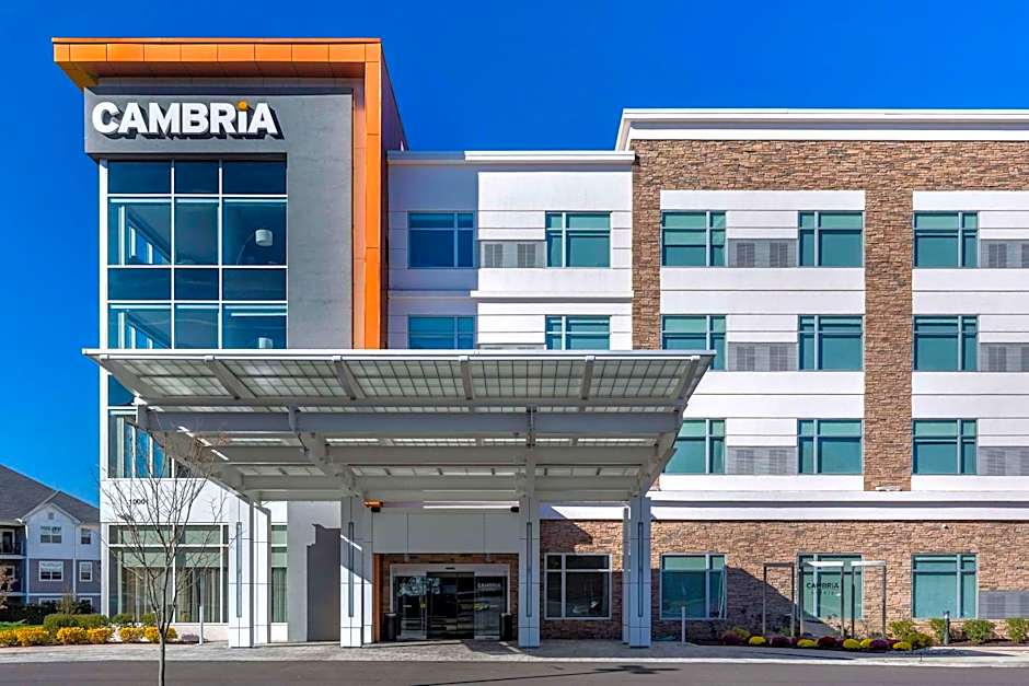 Cambria Hotel Manchester South Windsor