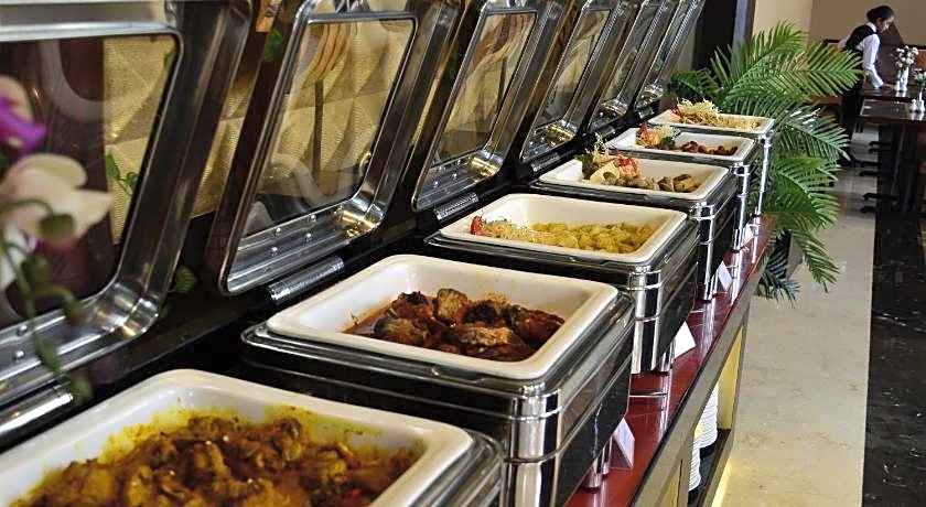 Aria Centra Hotel Surabaya