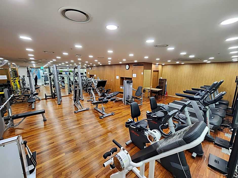 Value Hotel Seogwipo JS