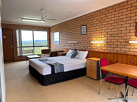 Studio with Sea View