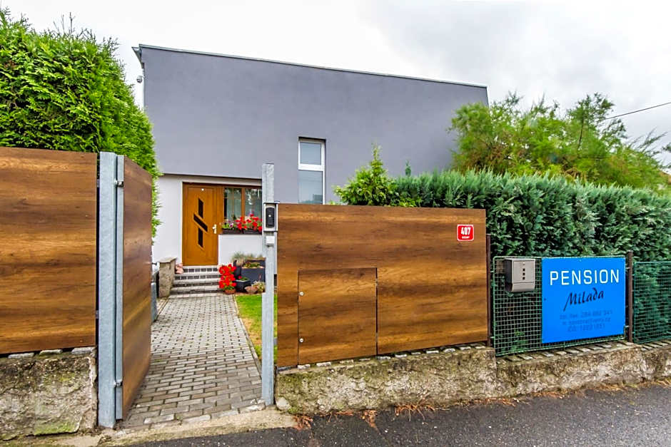 Pension Milada