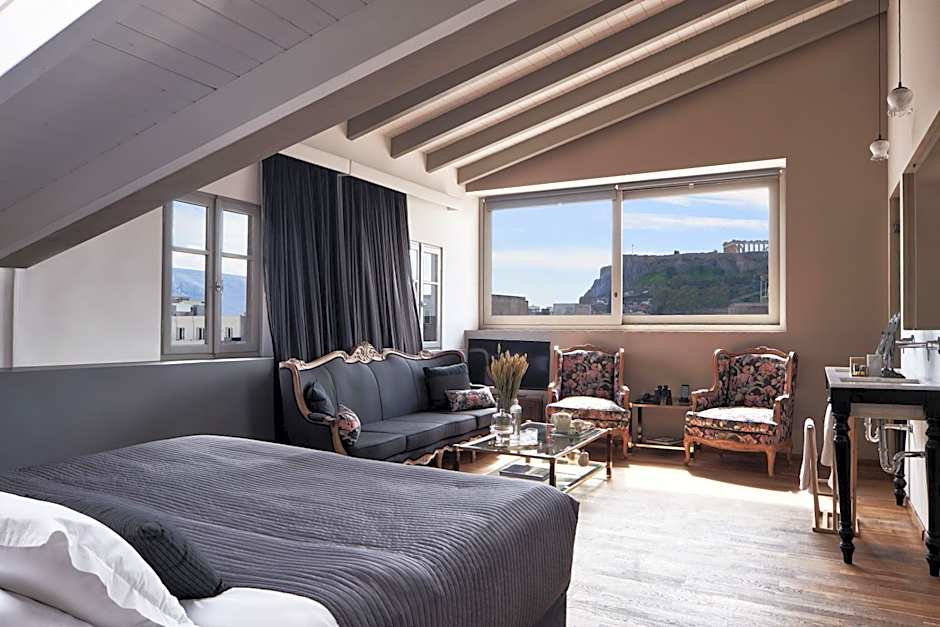 Emporikon Athens Hotel