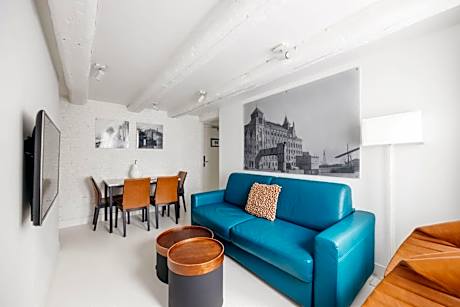 YAYS Amsterdam Salthouse Canal by Numa