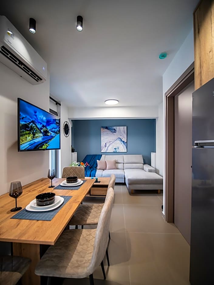 Nestia urban apartments