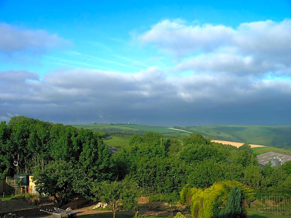 Stoke House Bed and Breakfast