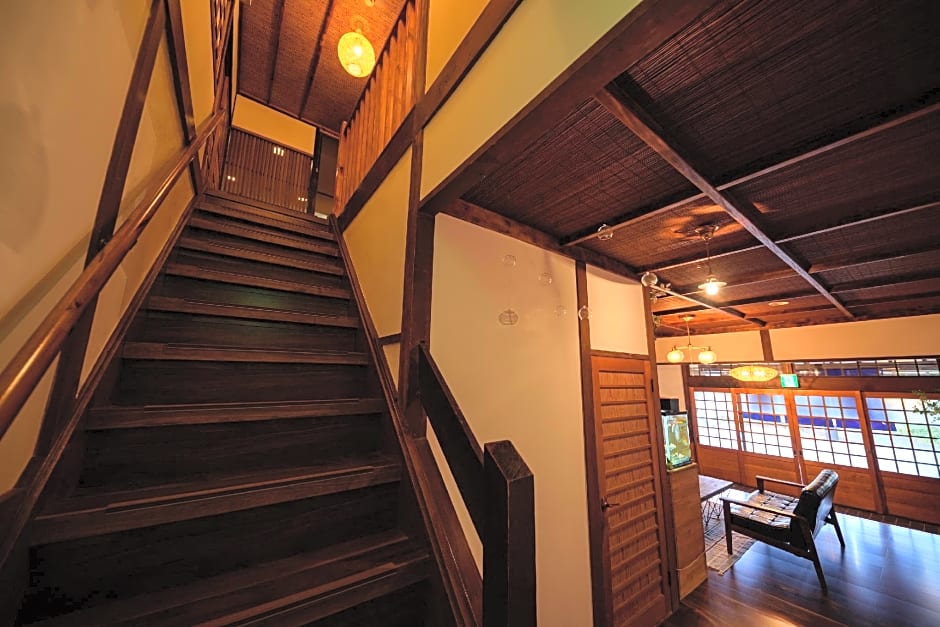 Yufuin Ryokan Okaeri