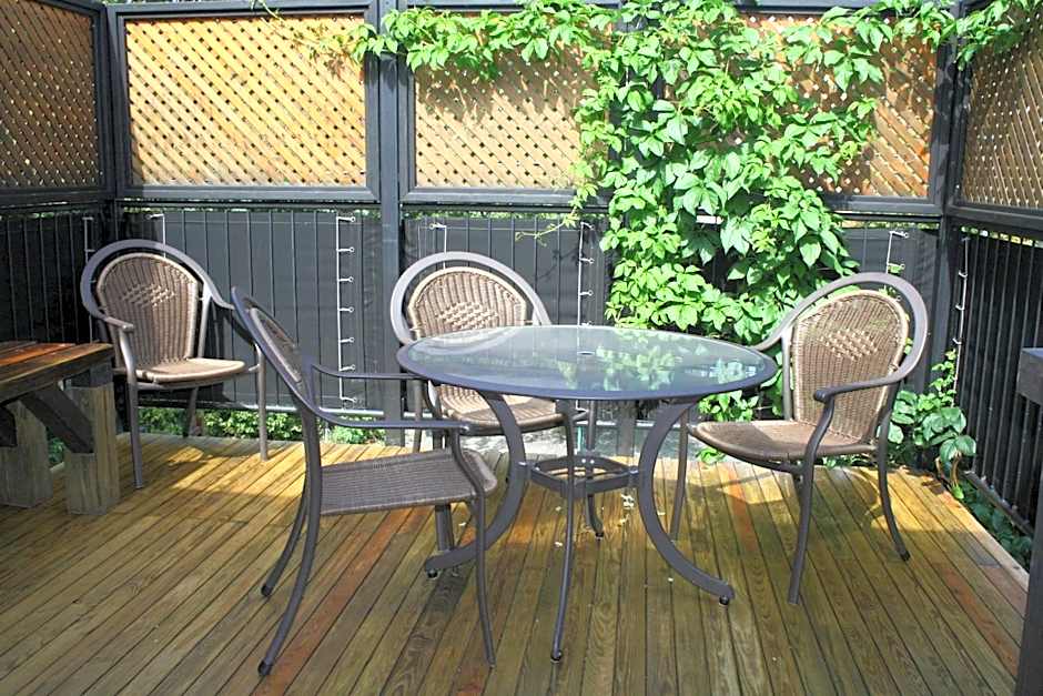 A La Carte Bed & Breakfast