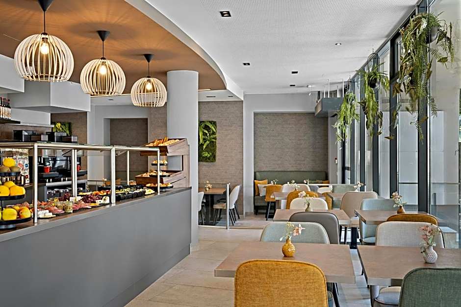 Leonardo Hotel Salzburg City Center