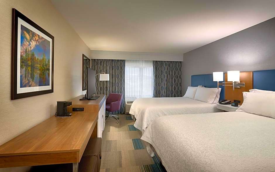 Hampton Inn By Hilton & Suites Pocatello