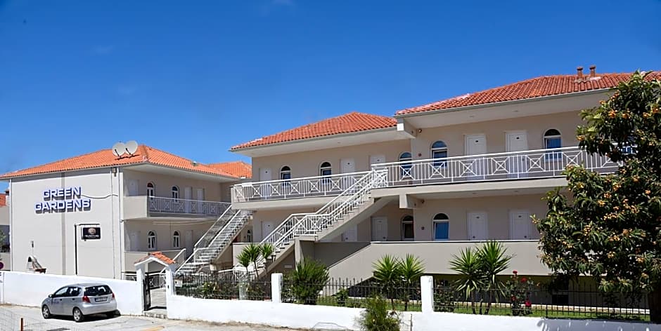 Polychrono GREEN GARDENS