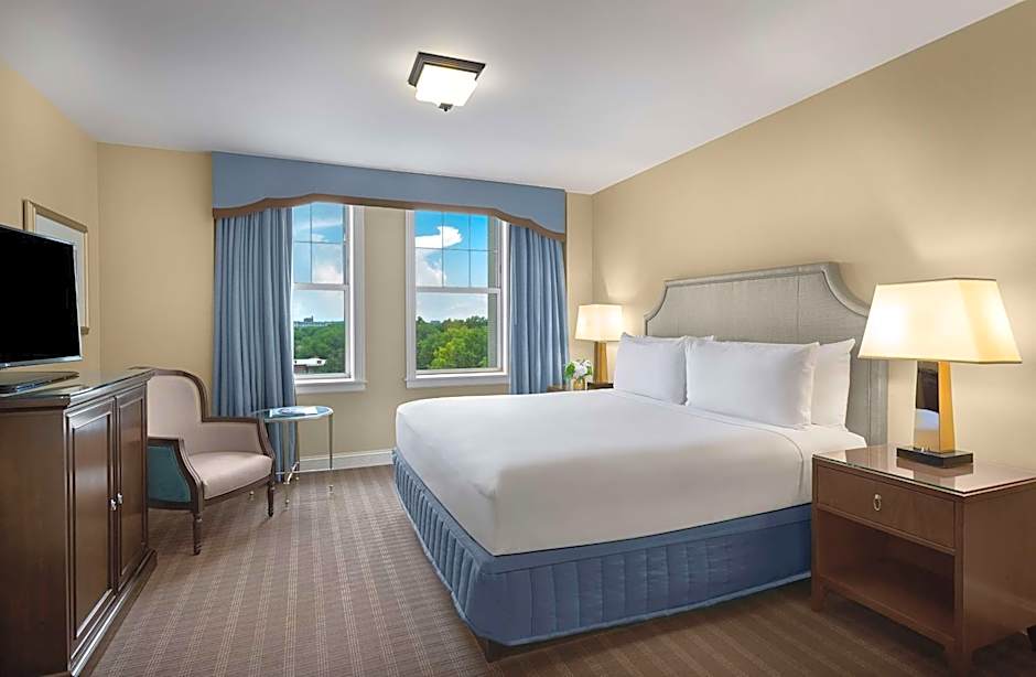 The Royal Sonesta Chase Park Plaza St. Louis