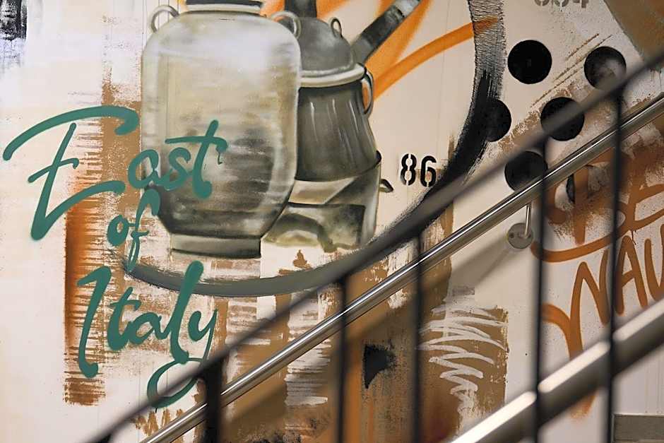 FREIgeist Göttingen Nordstadt, A Member of Design Hotels