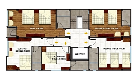 Premier Family Suite