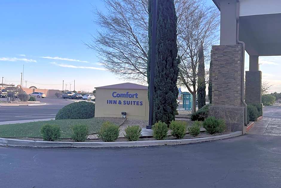 Comfort Inn & Suites Las Cruces Mesilla