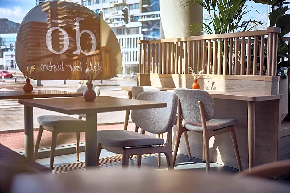 DoubleTree by Hilton Rotterdam Centre