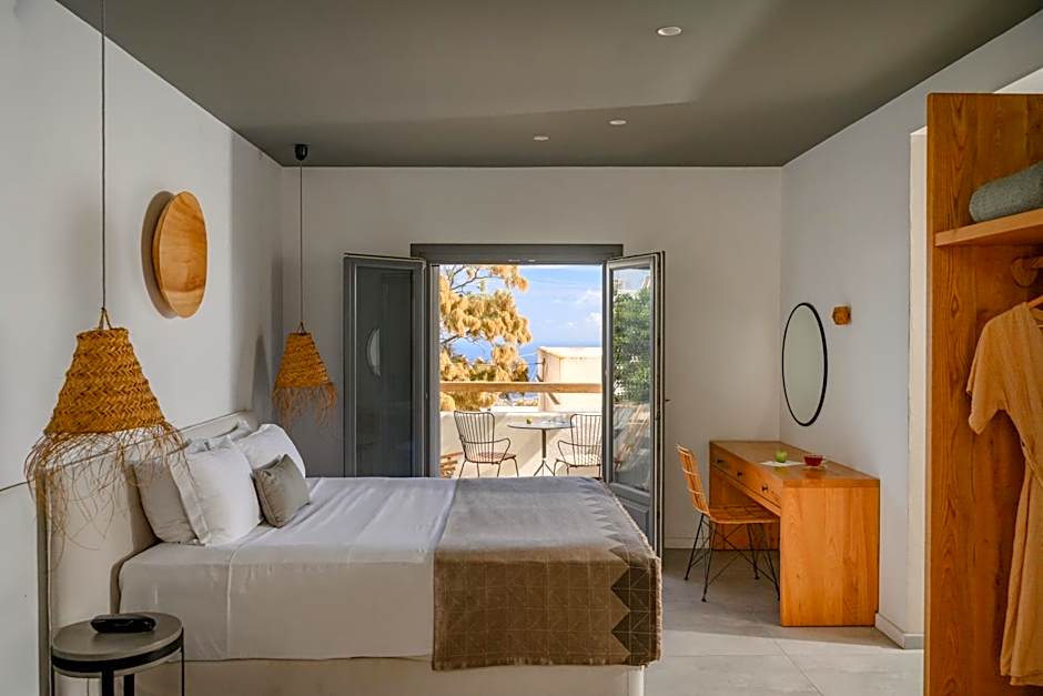 Lemon Suites Santorini