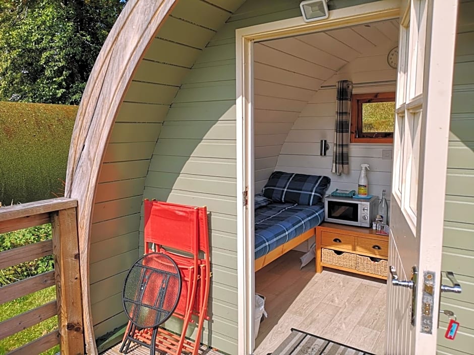 Craskie Glamping Pods