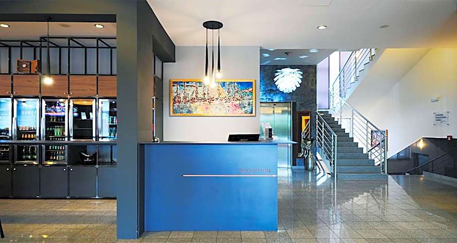Best Western Airport Hotel Stella